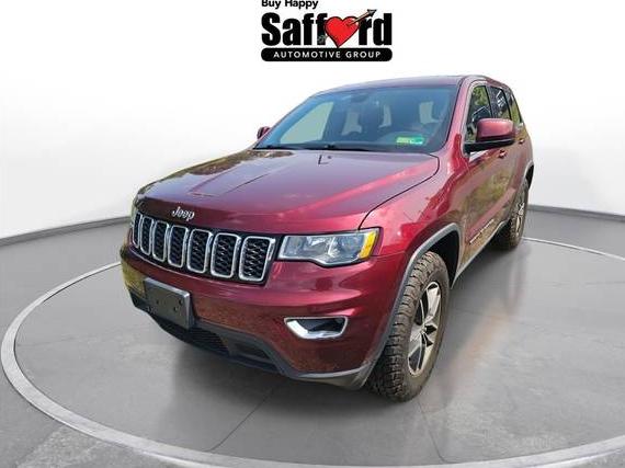 JEEP GRAND CHEROKEE 2018 1C4RJFAG9JC476931 image